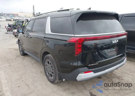 2025 Kia Carnival Mpv Hybrid Ex z USA, uszkodzony, nr VIN KNDNC5KA3S6031081